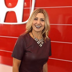 Francine Floreani