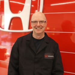 Mike Springbett